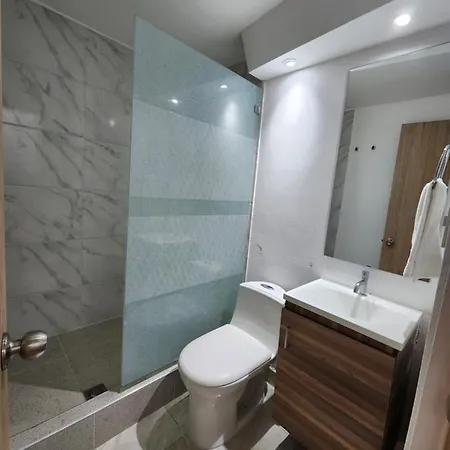 In Castillogrande Apartamento Cartagena