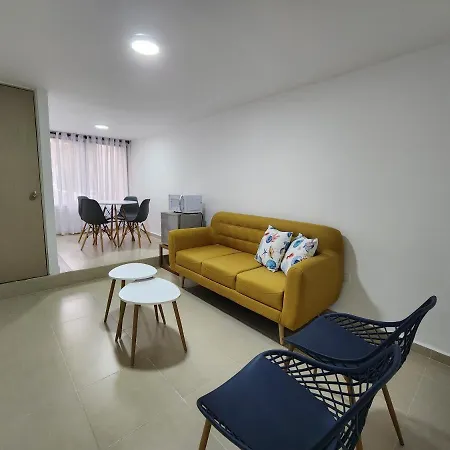 Apartamento In Castillogrande Cartagena