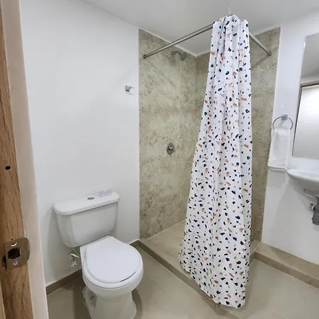Apartamento In Castillogrande *