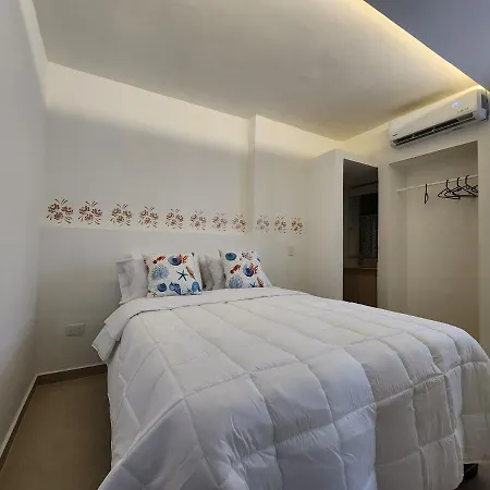 Apartamento In Castillogrande *