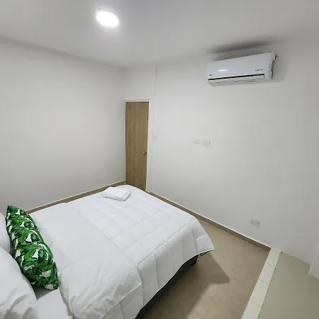 Apartamento In Castillogrande Cartagena
