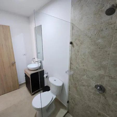 Apartamento In Castillogrande