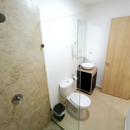 Apartamento In Castillogrande